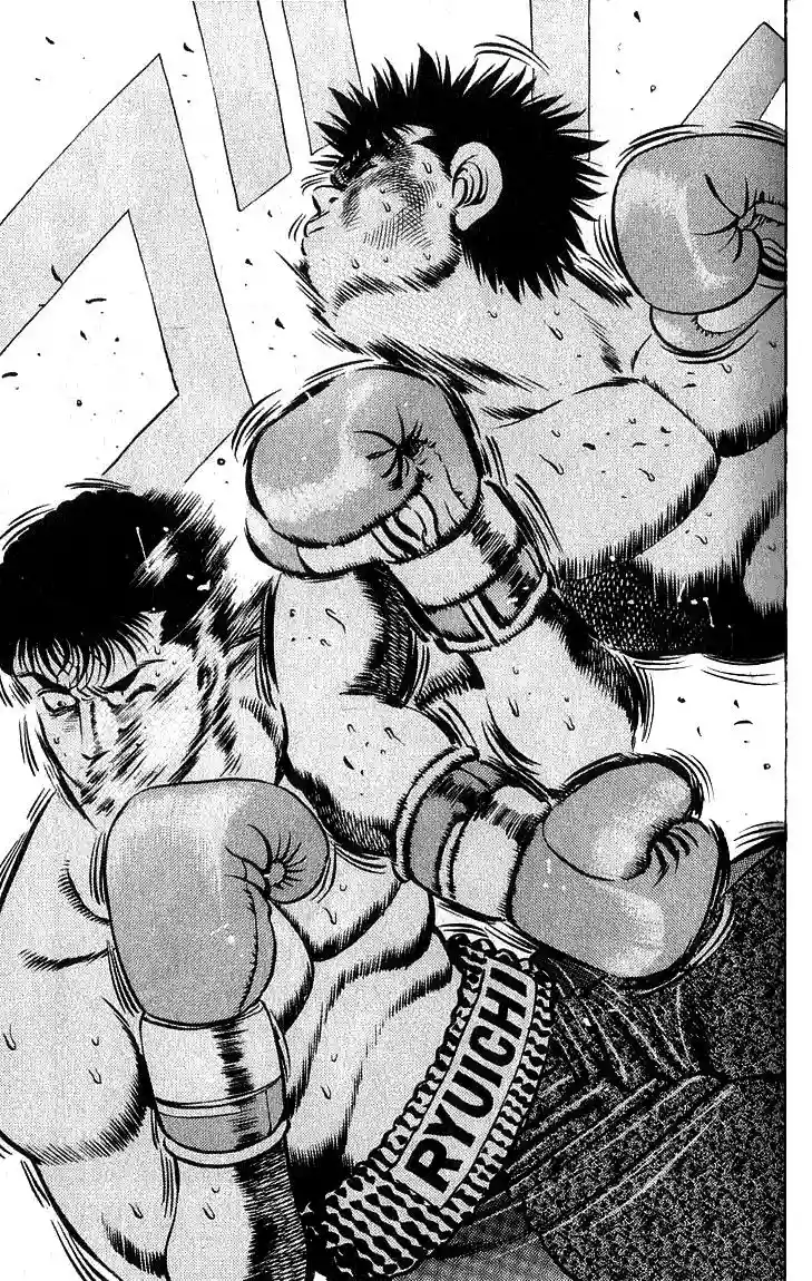 Hajime no Ippo Capítulo 61 - Página 20