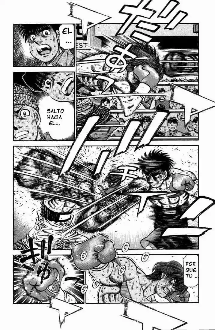 Hajime no Ippo Capítulo 610 - Página 2