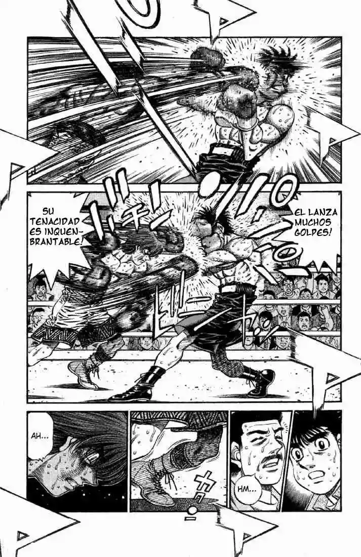 Hajime no Ippo Capítulo 610 - Página 3
