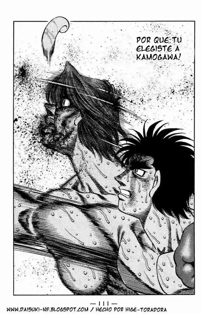Hajime no Ippo Capítulo 612 - Página 12