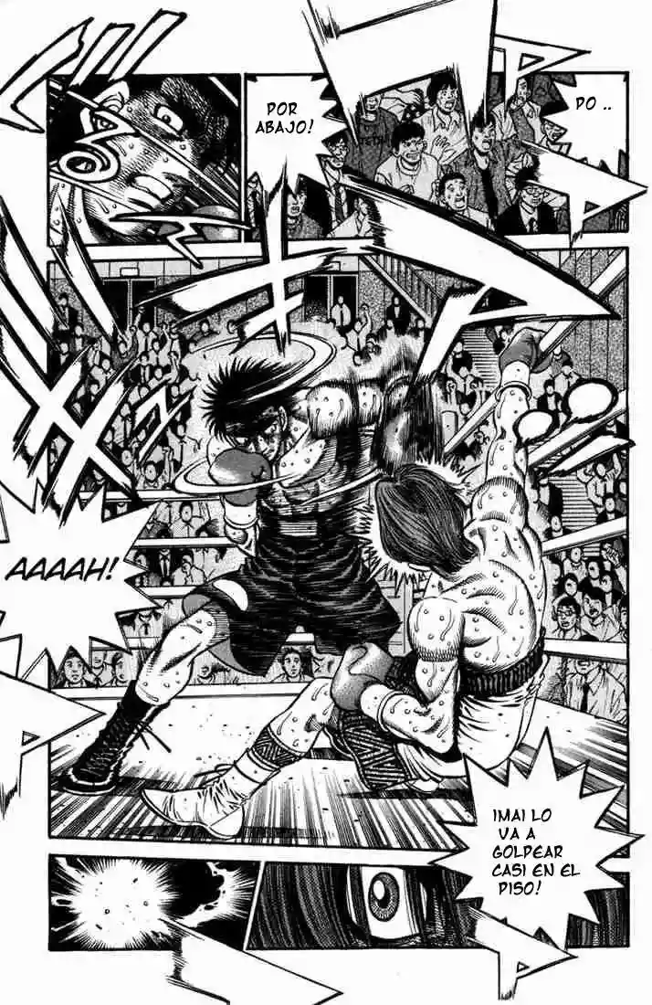 Hajime no Ippo Capítulo 612 - Página 4