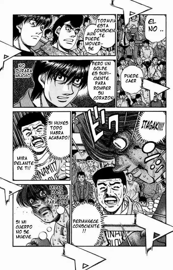 Hajime no Ippo Capítulo 613 - Página 3