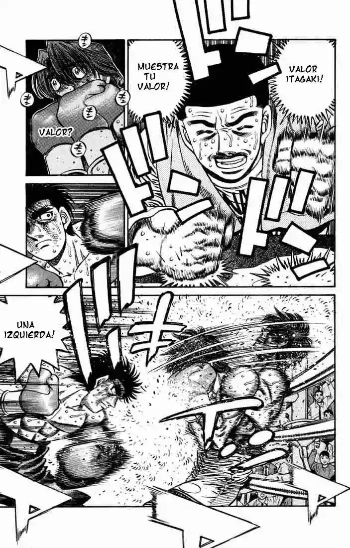 Hajime no Ippo Capítulo 613 - Página 5