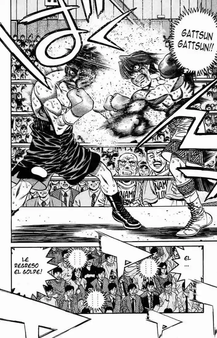Hajime no Ippo Capítulo 613 - Página 8