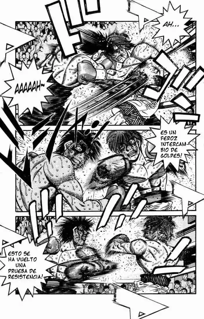 Hajime no Ippo Capítulo 614 - Página 3