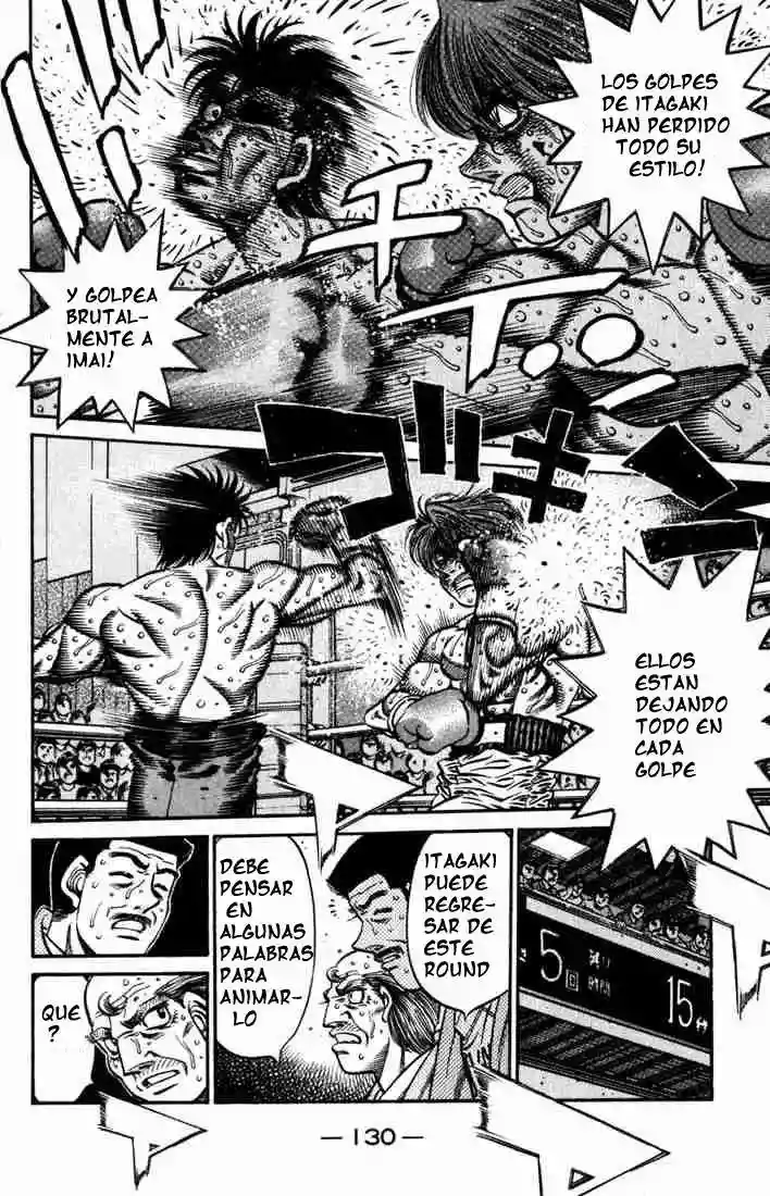 Hajime no Ippo Capítulo 614 - Página 4