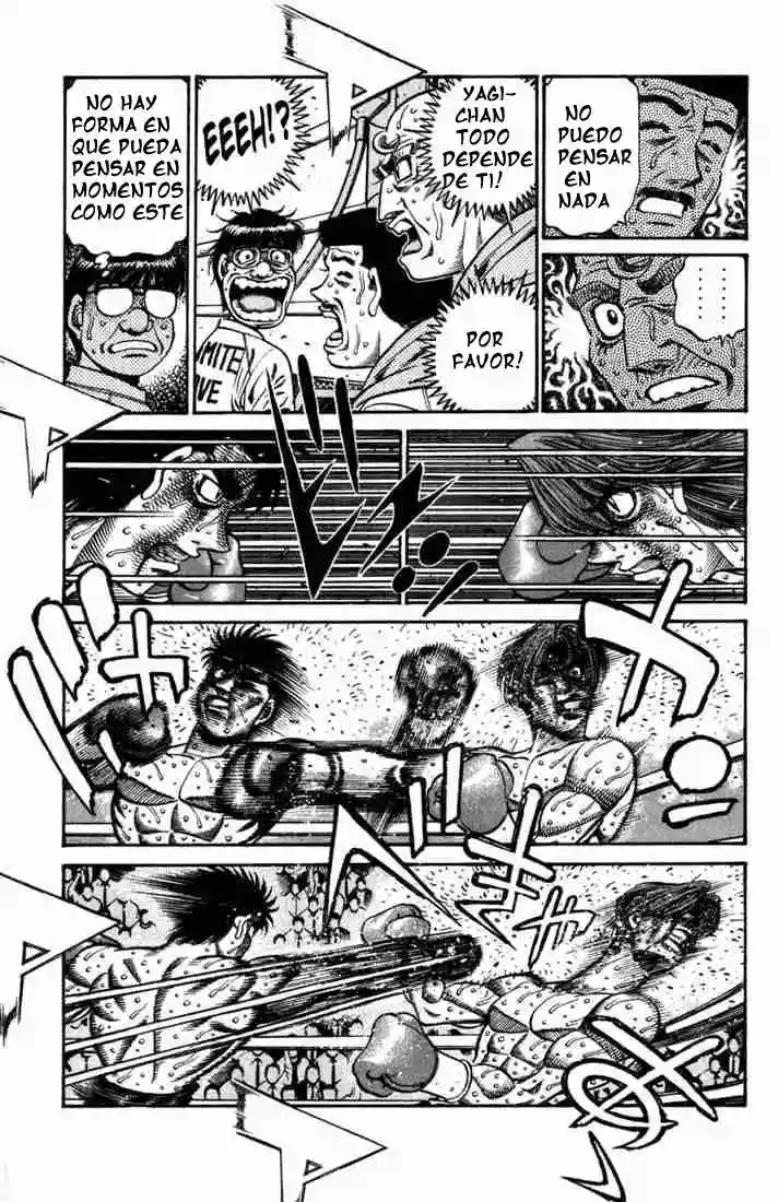 Hajime no Ippo Capítulo 614 - Página 5