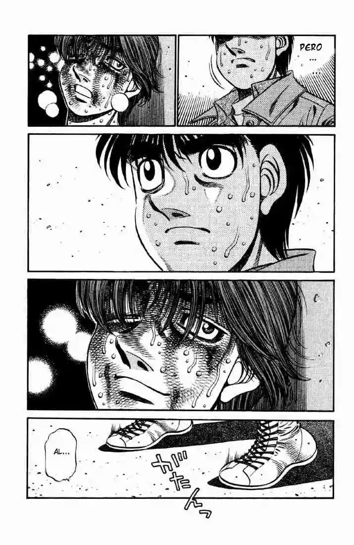 Hajime no Ippo Capítulo 615 - Página 3