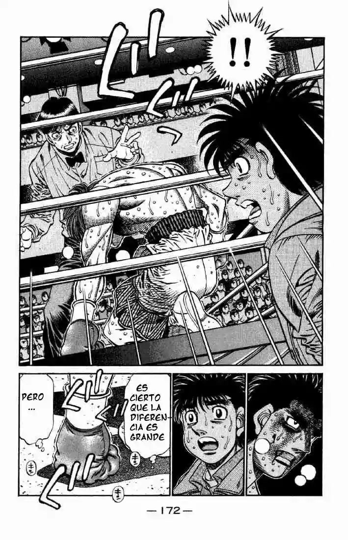 Hajime no Ippo Capítulo 616 - Página 11