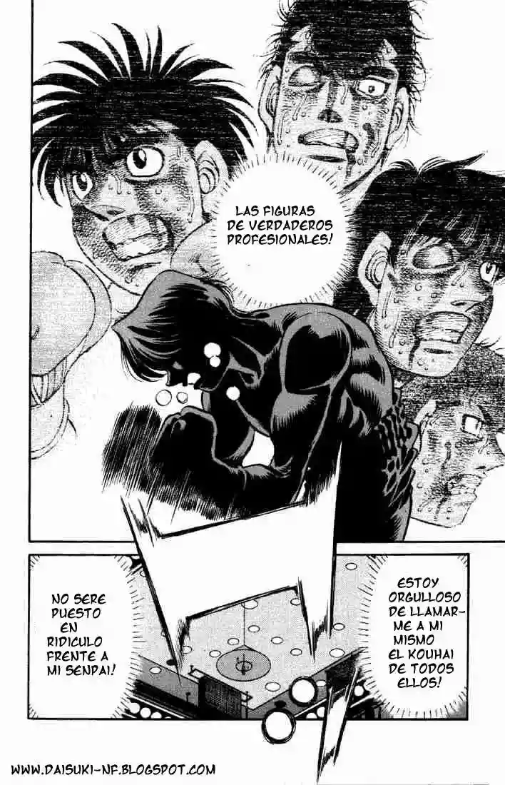 Hajime no Ippo Capítulo 616 - Página 13