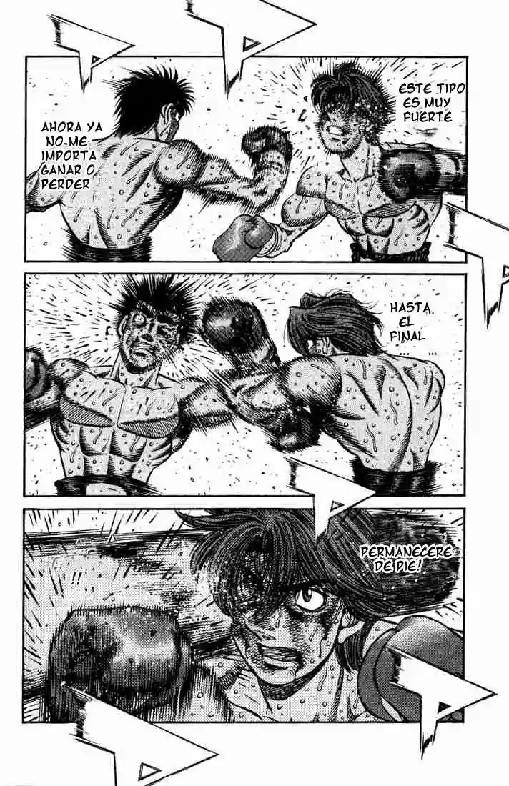 Hajime no Ippo Capítulo 616 - Página 2