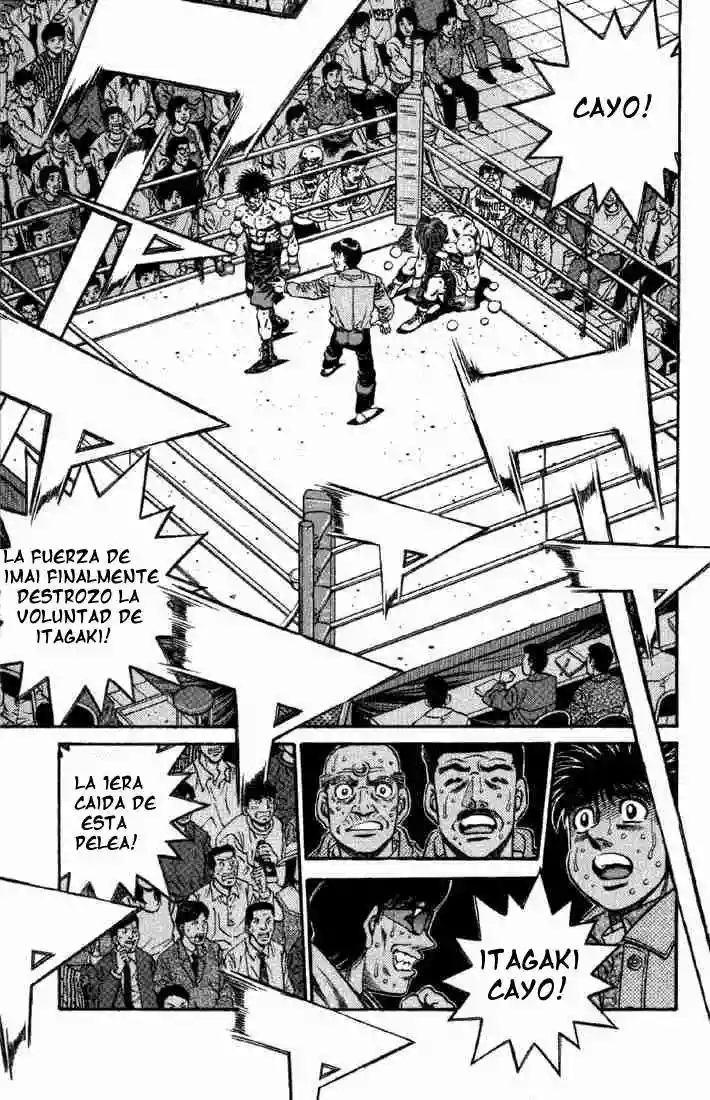 Hajime no Ippo Capítulo 616 - Página 8