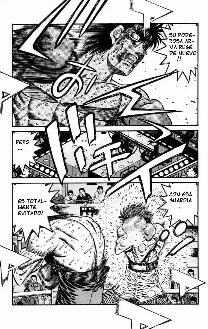 Hajime no Ippo Capítulo 617 - Página 11