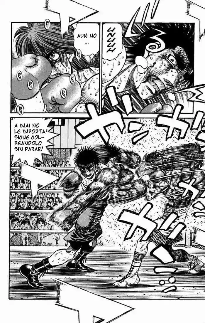 Hajime no Ippo Capítulo 617 - Página 12