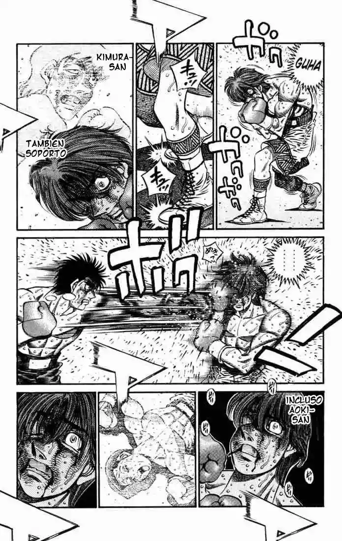 Hajime no Ippo Capítulo 617 - Página 15