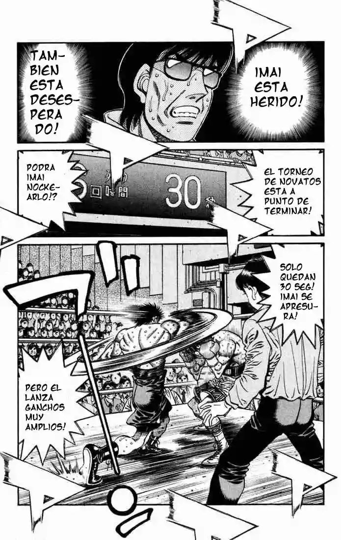 Hajime no Ippo Capítulo 618 - Página 3