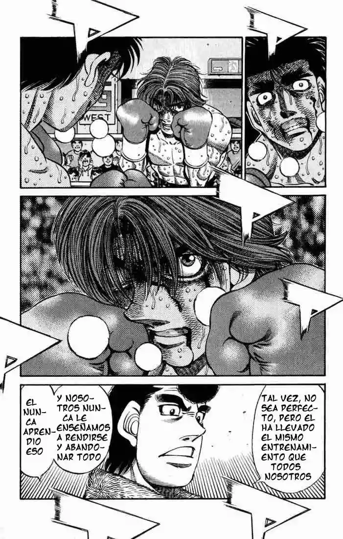 Hajime no Ippo Capítulo 618 - Página 5