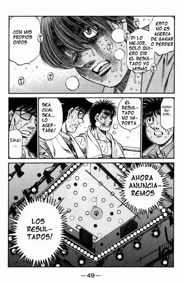 Hajime no Ippo Capítulo 619 - Página 16