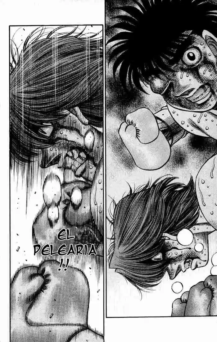 Hajime no Ippo Capítulo 619 - Página 3