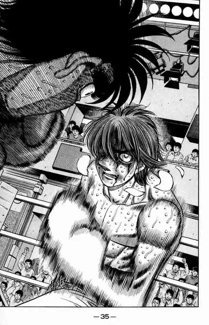 Hajime no Ippo Capítulo 619 - Página 4
