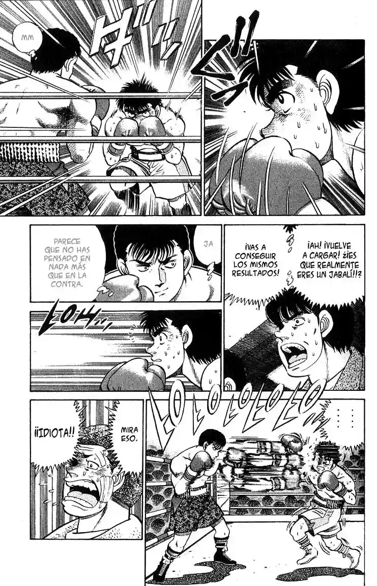 Hajime no Ippo Capítulo 62 - Página 13