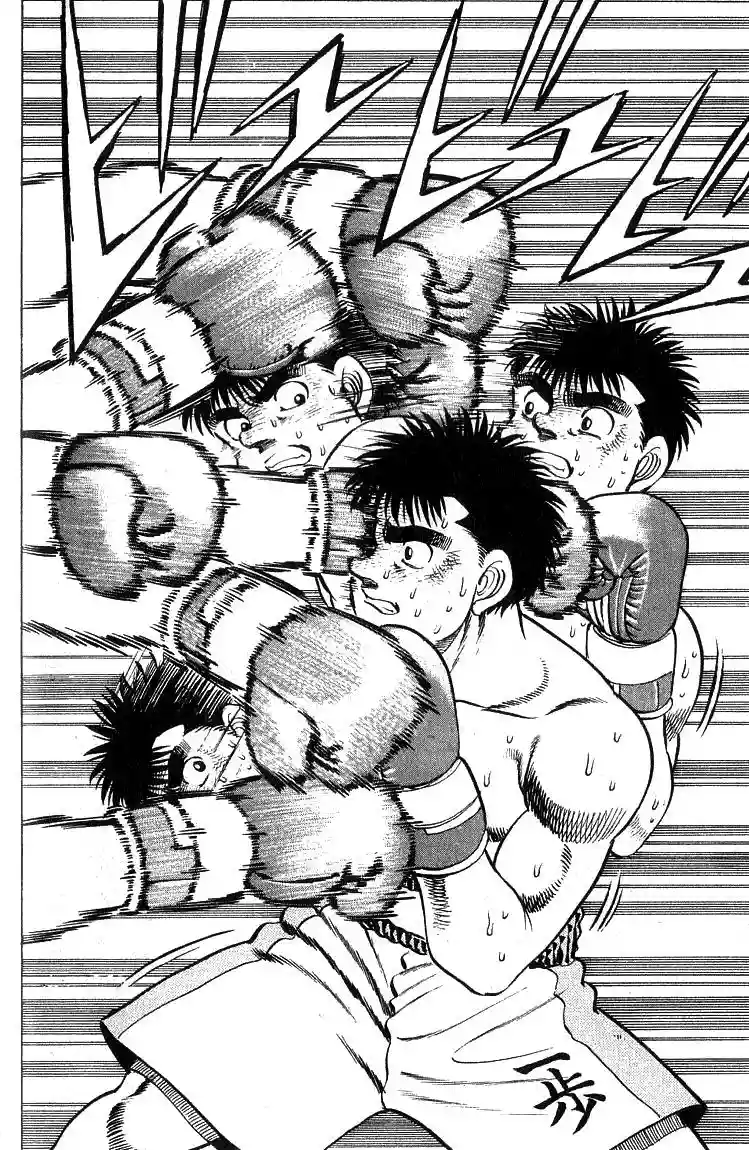 Hajime no Ippo Capítulo 62 - Página 18