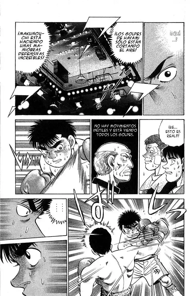 Hajime no Ippo Capítulo 62 - Página 19