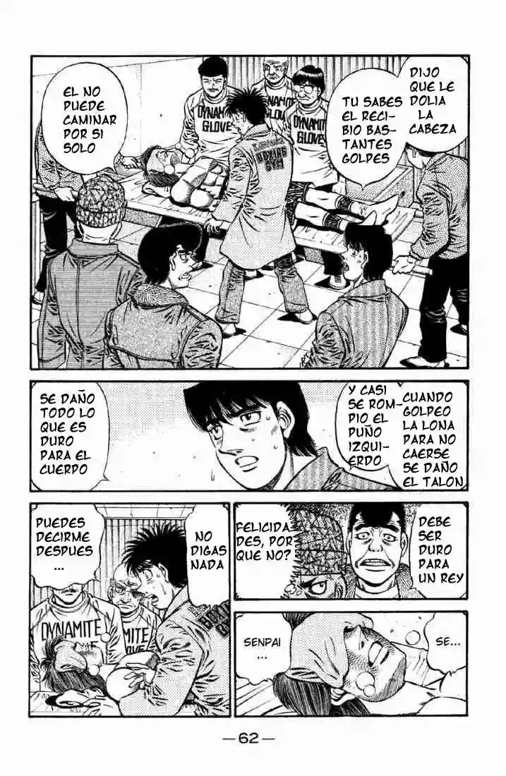 Hajime no Ippo Capítulo 620 - Página 11