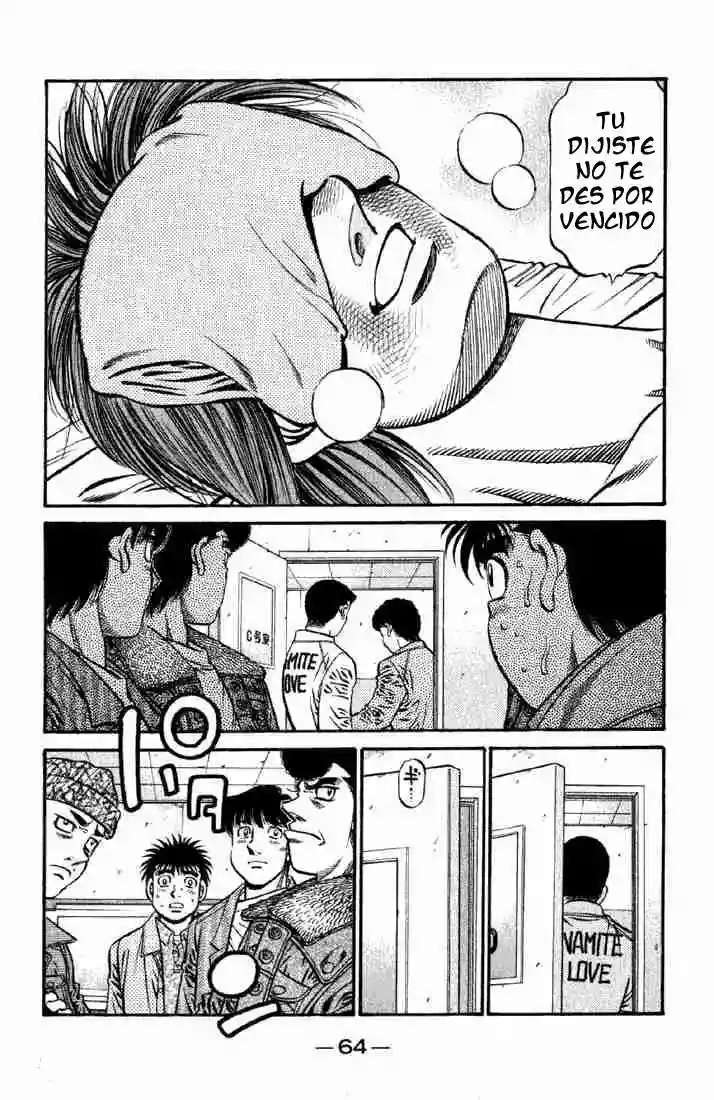Hajime no Ippo Capítulo 620 - Página 13