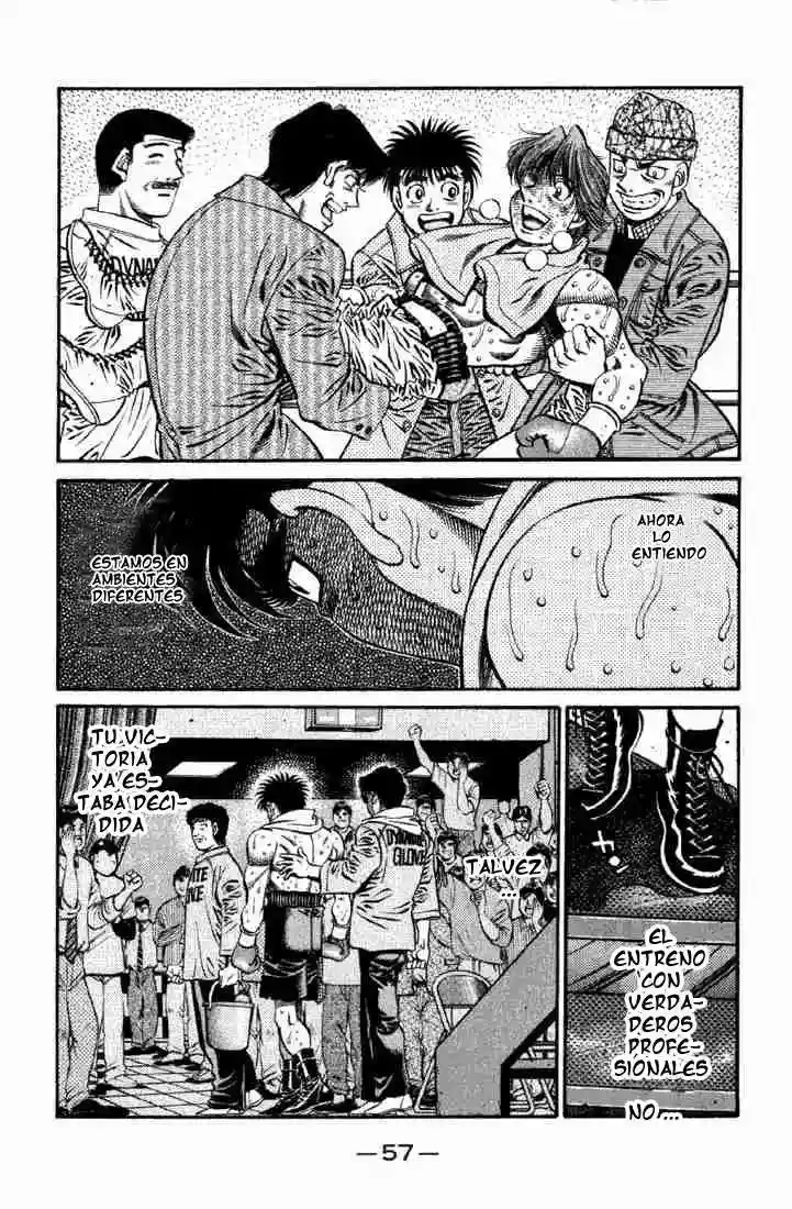 Hajime no Ippo Capítulo 620 - Página 6