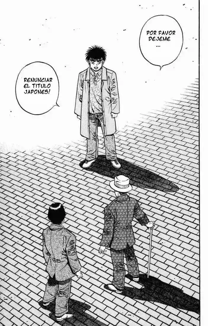 Hajime no Ippo Capítulo 622 - Página 8