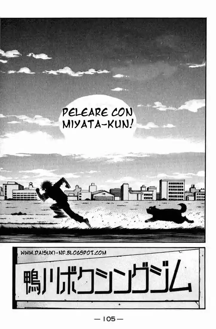 Hajime no Ippo Capítulo 623 - Página 6