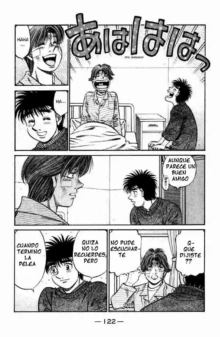 Hajime no Ippo Capítulo 624 - Página 12