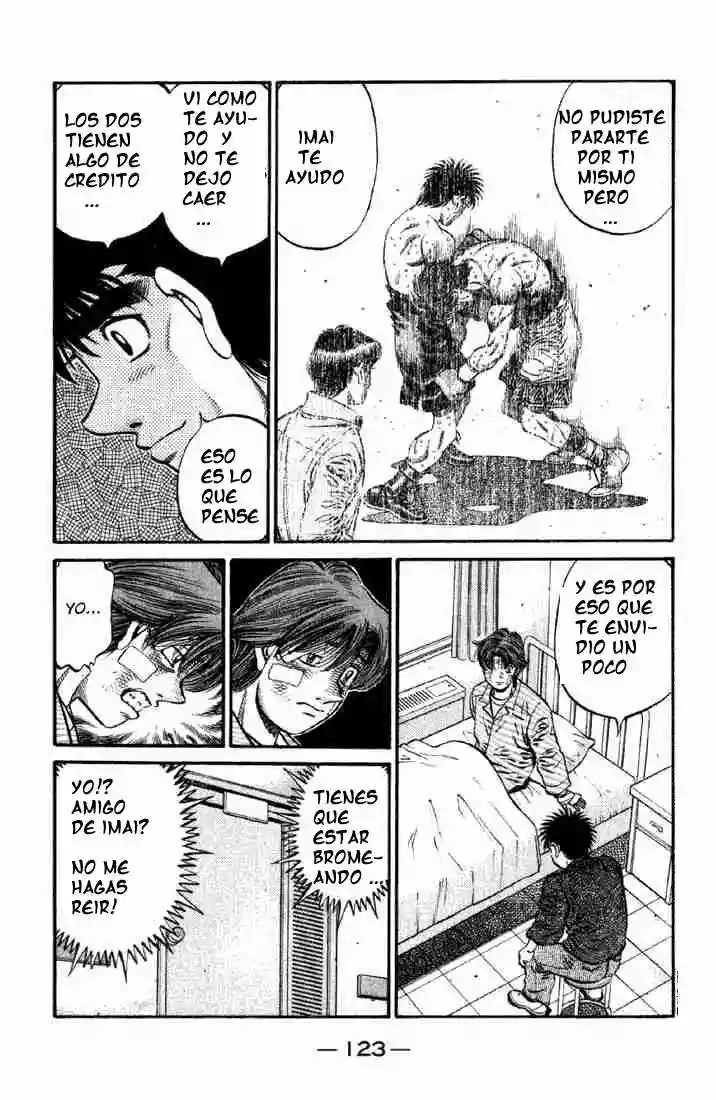 Hajime no Ippo Capítulo 624 - Página 13