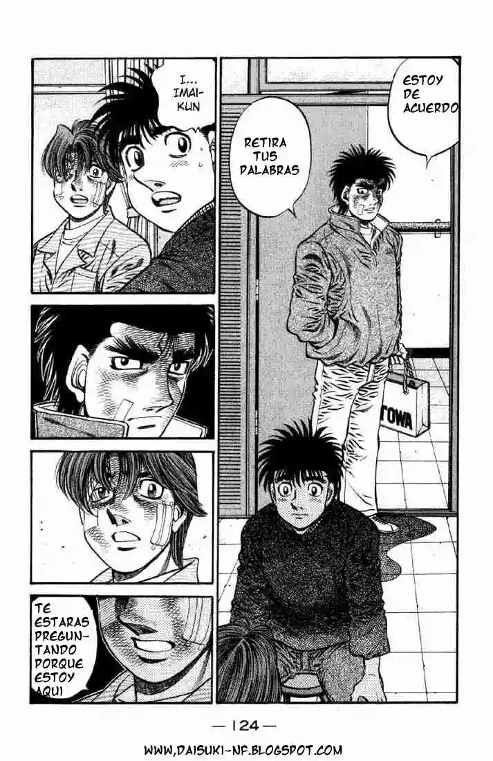 Hajime no Ippo Capítulo 624 - Página 14