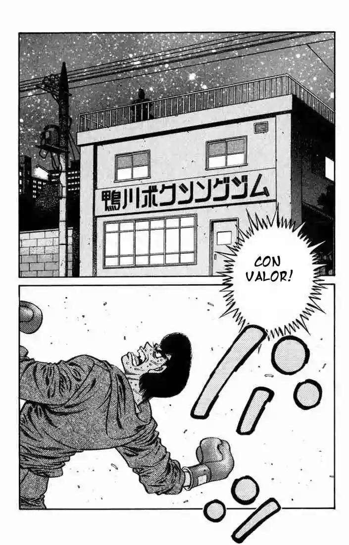Hajime no Ippo Capítulo 625 - Página 10
