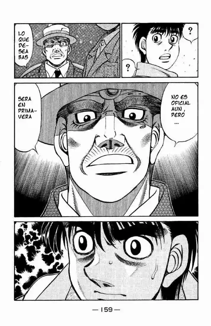 Hajime no Ippo Capítulo 626 - Página 13