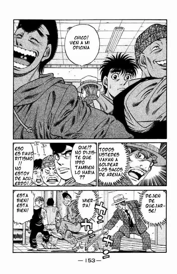 Hajime no Ippo Capítulo 626 - Página 7