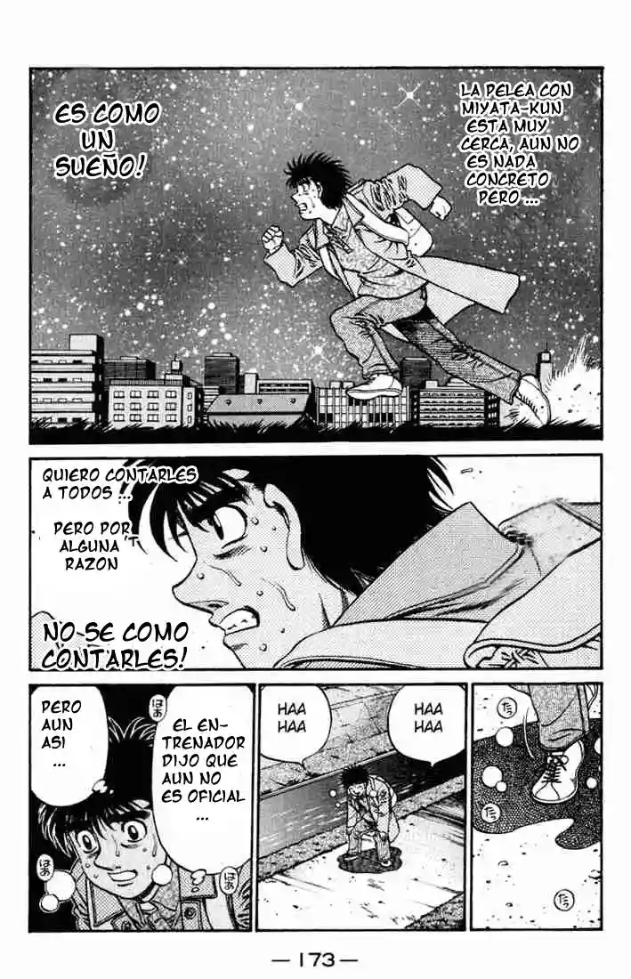 Hajime no Ippo Capítulo 627 - Página 13