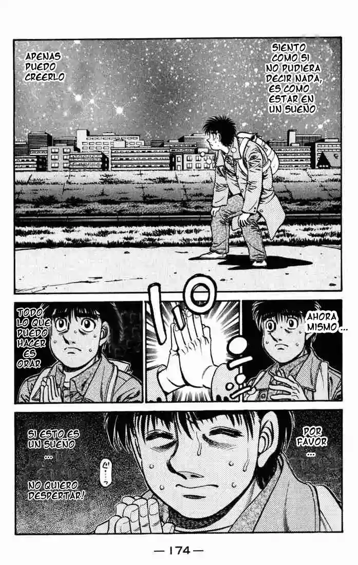 Hajime no Ippo Capítulo 627 - Página 14