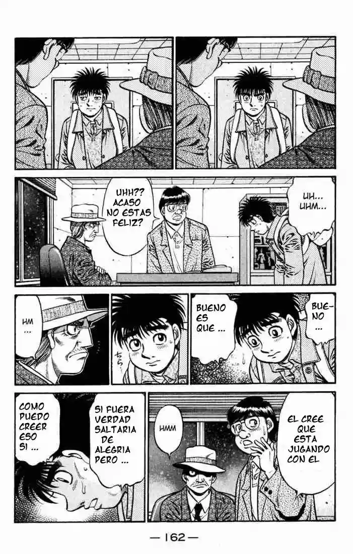 Hajime no Ippo Capítulo 627 - Página 2