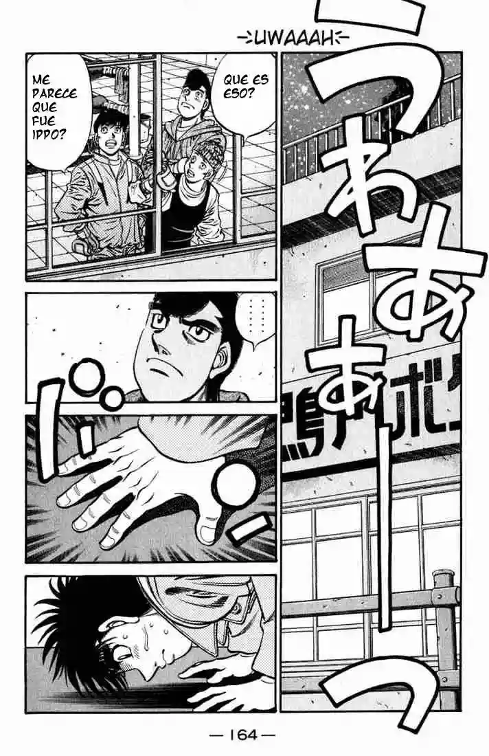 Hajime no Ippo Capítulo 627 - Página 4