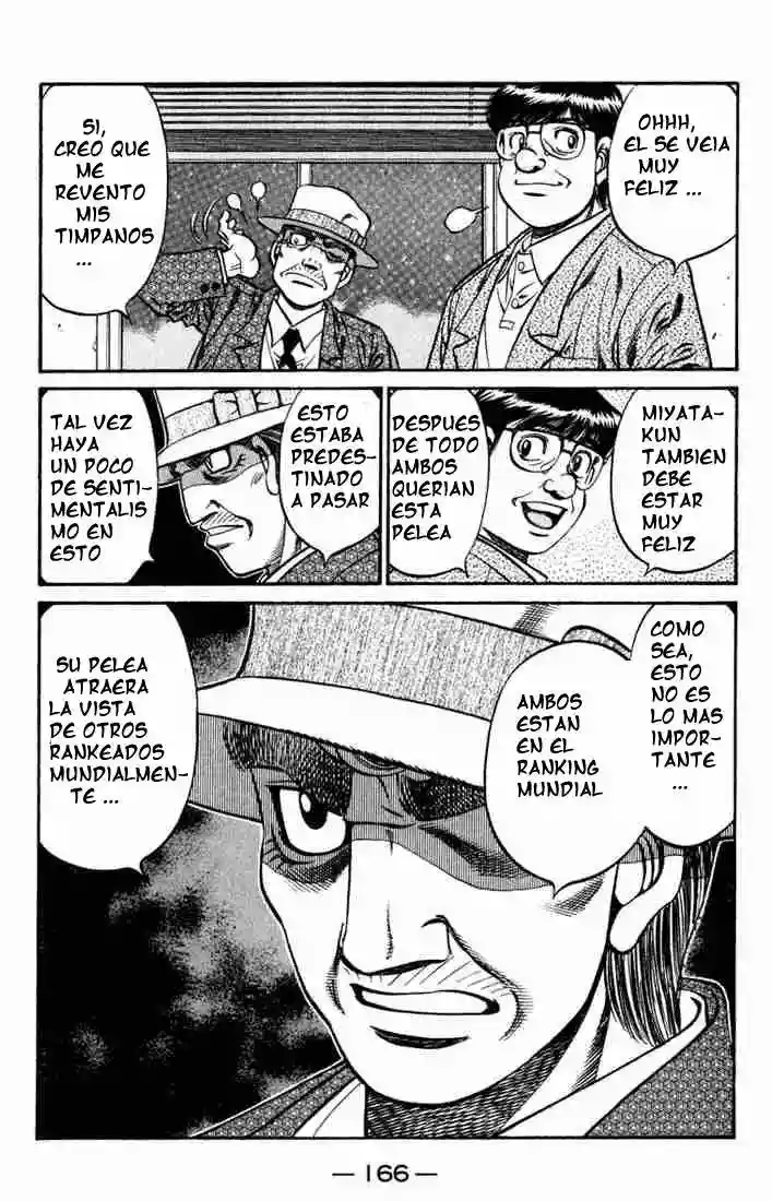 Hajime no Ippo Capítulo 627 - Página 6