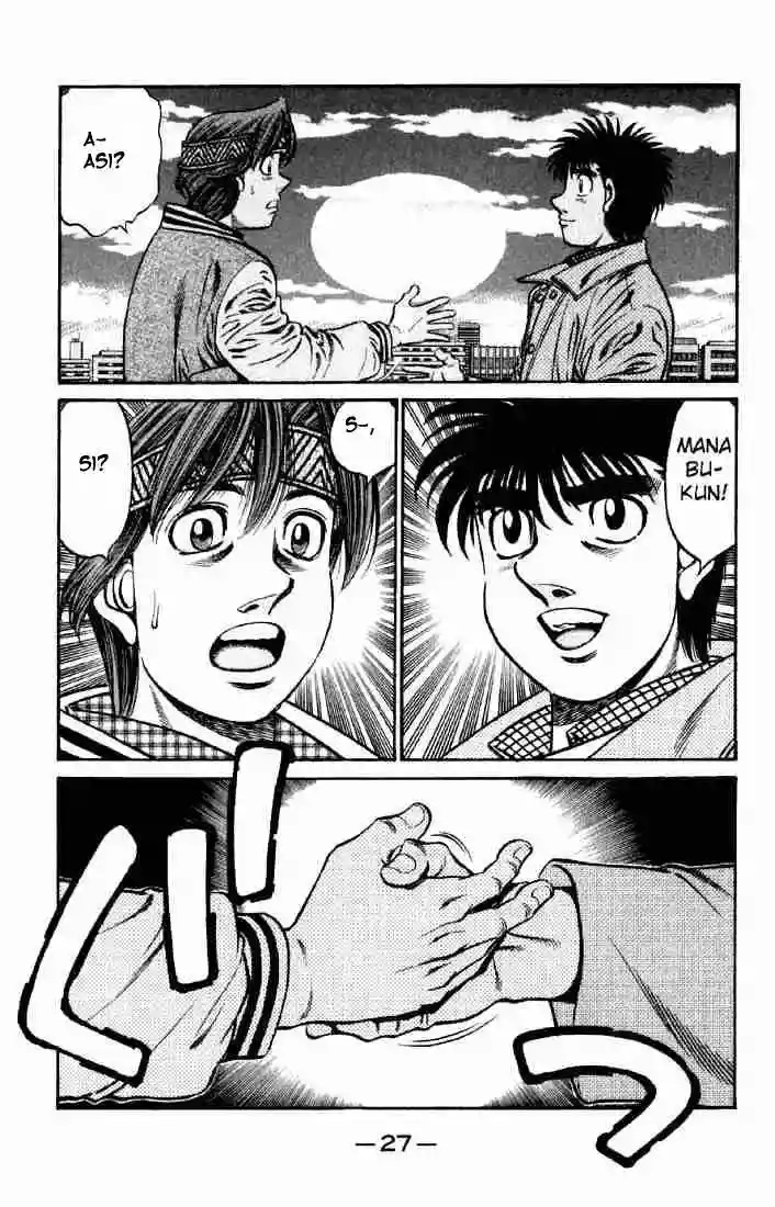 Hajime no Ippo Capítulo 629 - Página 11