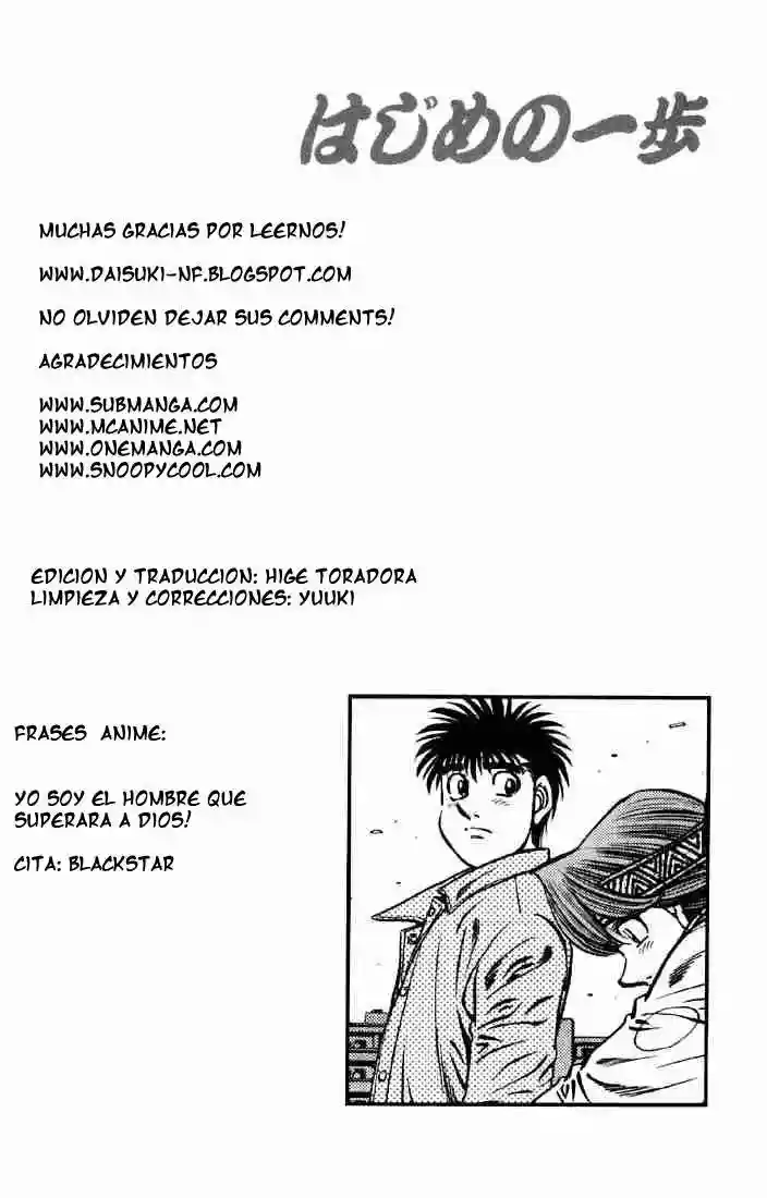 Hajime no Ippo Capítulo 629 - Página 13