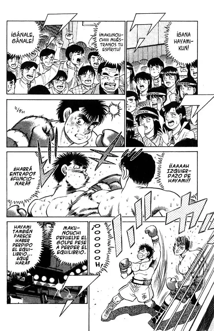 Hajime no Ippo Capítulo 63 - Página 10
