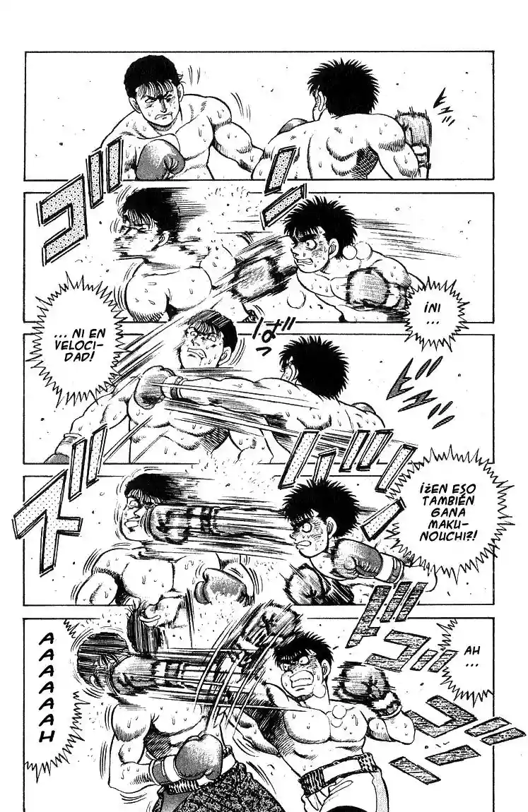 Hajime no Ippo Capítulo 63 - Página 14
