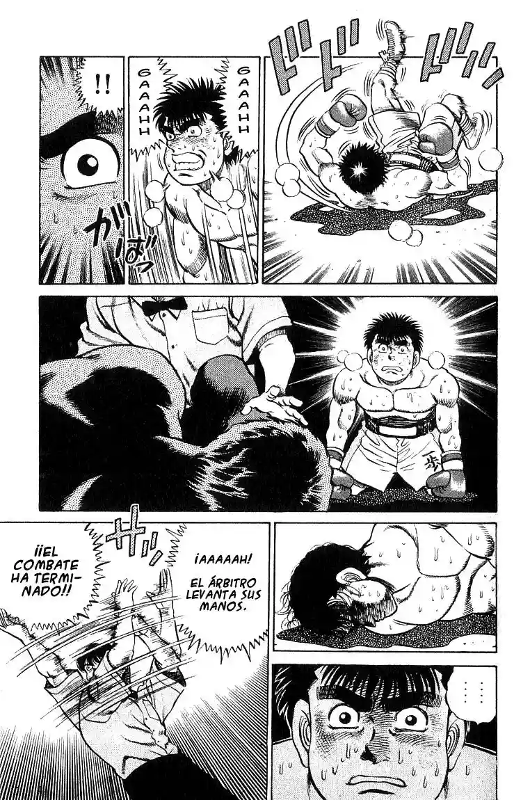Hajime no Ippo Capítulo 63 - Página 17