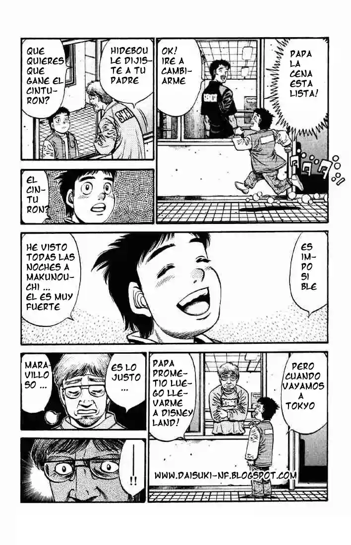 Hajime no Ippo Capítulo 630 - Página 14