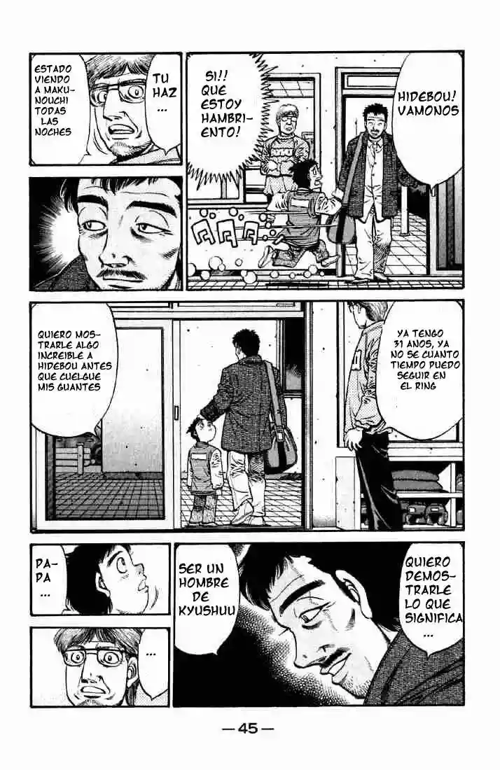 Hajime no Ippo Capítulo 630 - Página 15